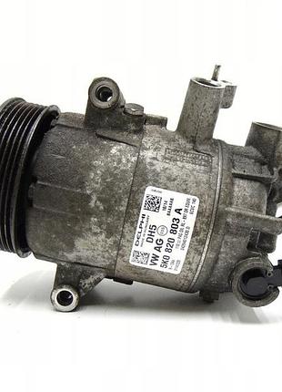 Компресор кондиціонера volkswagen 5k0820803a superb passat b7