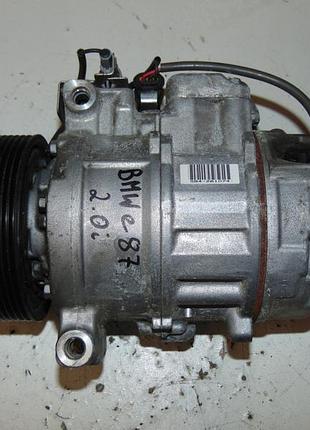 Компресор кондиціонера bmw 1 e87 e60 e90 2.0 447260-1852 2