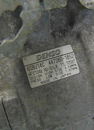 Компресор кондиціонера bmw 1 e87 e60 e90 2.0 447260-1852 6