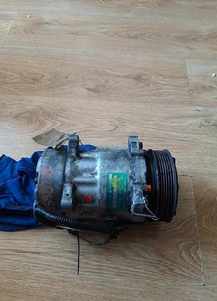 Компресор кондиціонера 1227f peugeot citroen
