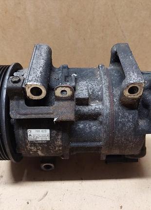 Компресор кондиціонера peugeot citroen 1.6 vti thp
