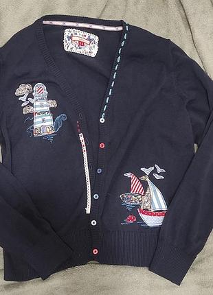 Кардиган joe browns 44р