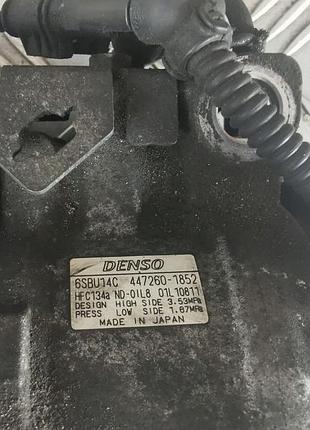 Компресор кондиціонера bmw e60 e90 2.0d n47 6sbu14c 4