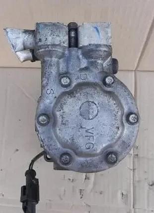 Компрессор кондиционера ford fusion 3