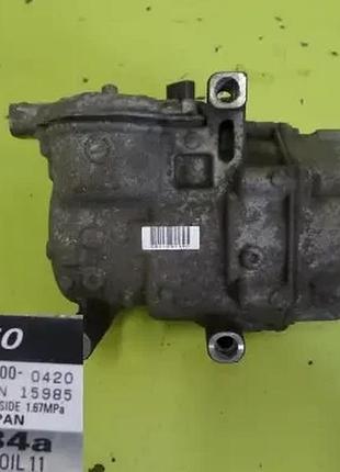 Компресор кондиціонера prius iii 042200-0420