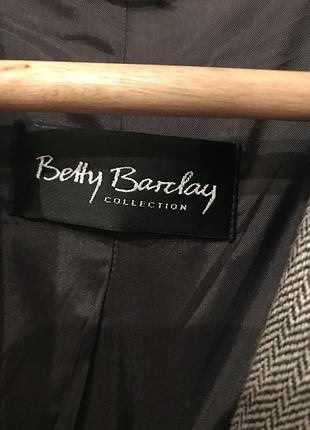 Піджак betty barclay 6