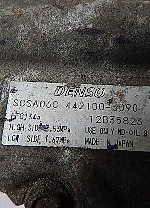 Компресор кондиціонера toyota corolla e11, e12 2.0 d4d 2