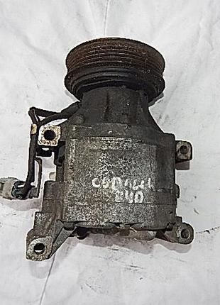 Компресор кондиціонера toyota corolla e11, e12 2.0 d4d 3