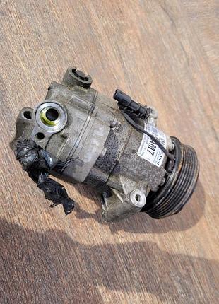 Компресор кондиціонера opel 1.6 cdti 5