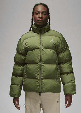 Оригінал! сша! чоловічий пуховик nike air jordan essentials poly puffer fb7331-340 куртка нова