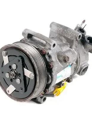 Компрессор кондиционера peugeot partner 1.6 hdi 16v