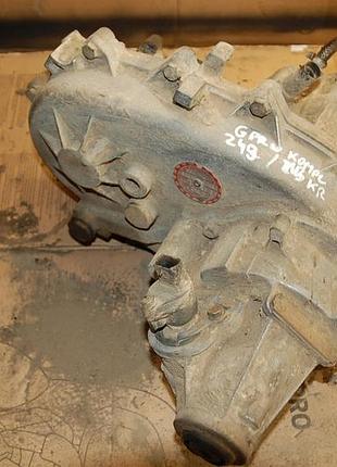 Акпп автоматична коробка передач редуктор 249 - jeep grand cherokee zj 92-98