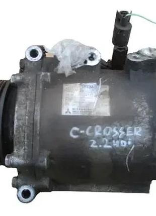 Компрессор кондиционера citroen c-crosser 2.2hdi