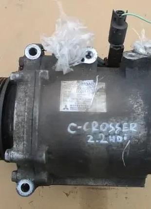 Компрессор кондиционера citroen c-crosser 2.2hdi 2