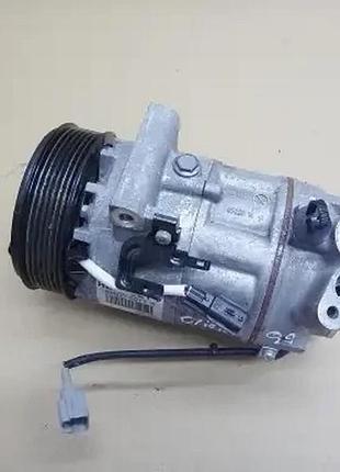 Компрессор кондиционера renault clio iv 0.9 tce