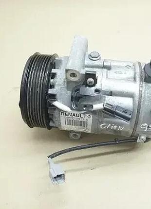 Компрессор кондиционера renault clio iv 0.9 tce 2
