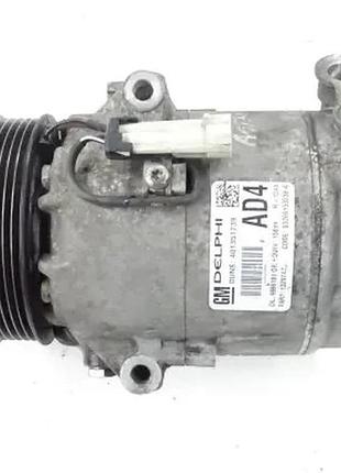 Компрессор кондиционера opel astra h iii 1.7 cdti