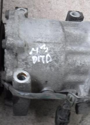 Компресор кондиціонера mazda 3 ditd