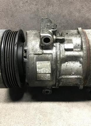 Компресор кондиціонера opel corsa d 1.2 16v 55701200