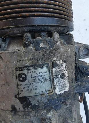 Компресор кондиціонера bmw 1 e81 e87 2.0d 9156820 3