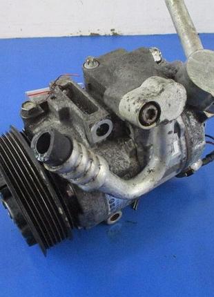 Компресор кондиціонера volkswagen polo 9n 1.4tdi зчеплення, 6q0820803d