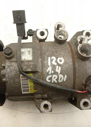 Компресор кондиціонера hyundai i20 ii 1.4 crdi f500-alecb05