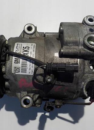 Компресор кондиціонера opel meriva b astra j 1.4 turbo a14nel 13377057
