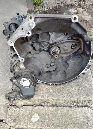 Акпп автоматична коробка передач peugeot 1007 citroen c3 pluriel 1.6 16v nfu 20cp64 кпп