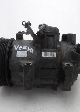 Компресор кондиціонера toyota verso 09-13 1.6 oe