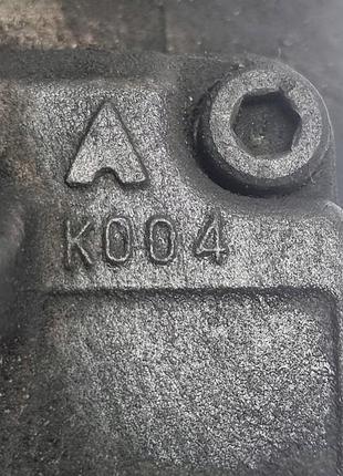 Компресор кондиціонера 4b0260805c audi a4 b5 6