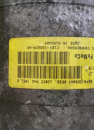 Компресор кондиціонера ford b max b-max 1.0 ecoboost 4