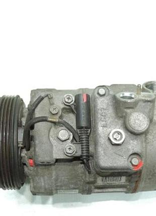 Автозапчасть компрессор кондиционера bmw e39 447220-8027 б/у оригинал