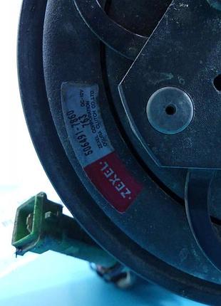 Компресор кондиціонера audi a4 b5 8d0260805d 3