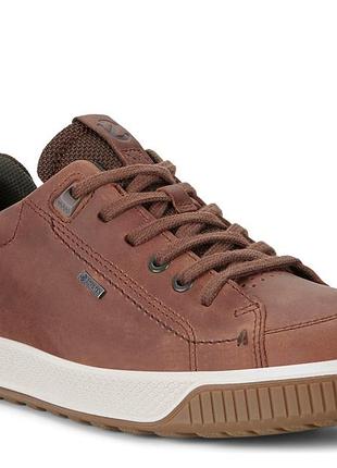 Кроссовки ecco byway tred goretex. оригинал. р 41 6