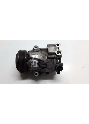 Компрессор кондиционера opel astra j iv 4