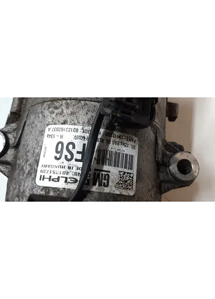 Компресор кондиціонера opel astra j iv 4 2