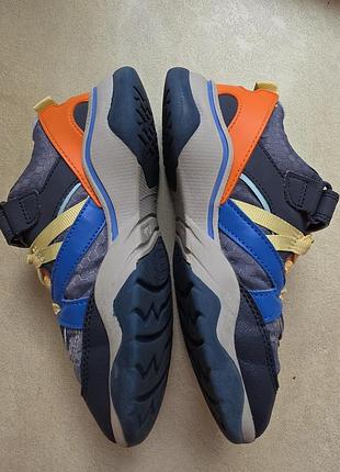 Дитячі кросівки clarks feather pace 2