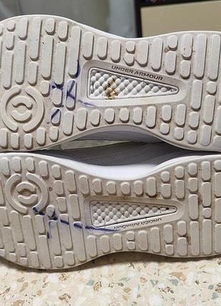 Кроссовки under armour edge Салаттерhr 5