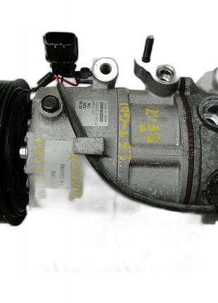 Компресор кондиціонера tucson ii lift 1.6tb