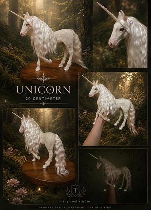 Єдиноріг 🦄 скульптура на замовлення 7-12 днів 3