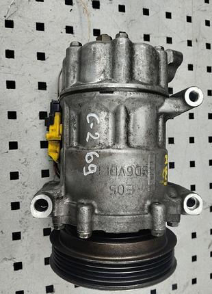 Компресор кондиціонера mini r60 9213175-05 sd6v12
