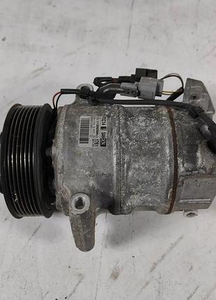 Компресор кондиціонера renault scenic iv megane 4 1.2 tce compressor