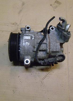 Компресор кондиціонера 9675655880 citroen peugeot 1.6bluehdi