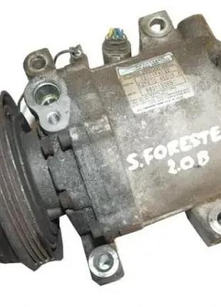 Компрессор кондиционера 73111fa132 9801190691 forester 2.0 b 98r