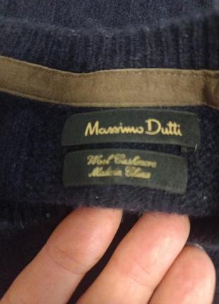 Светр massimo dutti 3