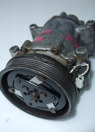 Компресор кондиціонера renault reanult clio 1.5 dci 8200315744 sd6v12