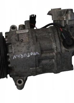 Компресор кондиціонера bmw 2.0 16v n43b20