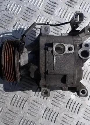 Компресор кондиціонера toyota corolla e12 1.8 vvtl