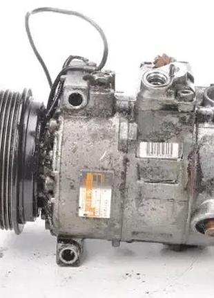Компрессор кондиционера audi a6 c5 2.4 v6 4b3260808