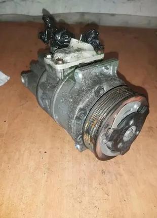 Компрессор кондиционера 1k0820859f passat b6 2.0tdi
